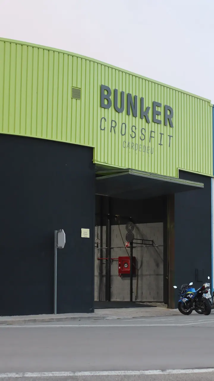 BUNKER — crossfit-studio en Cardedeu — 4