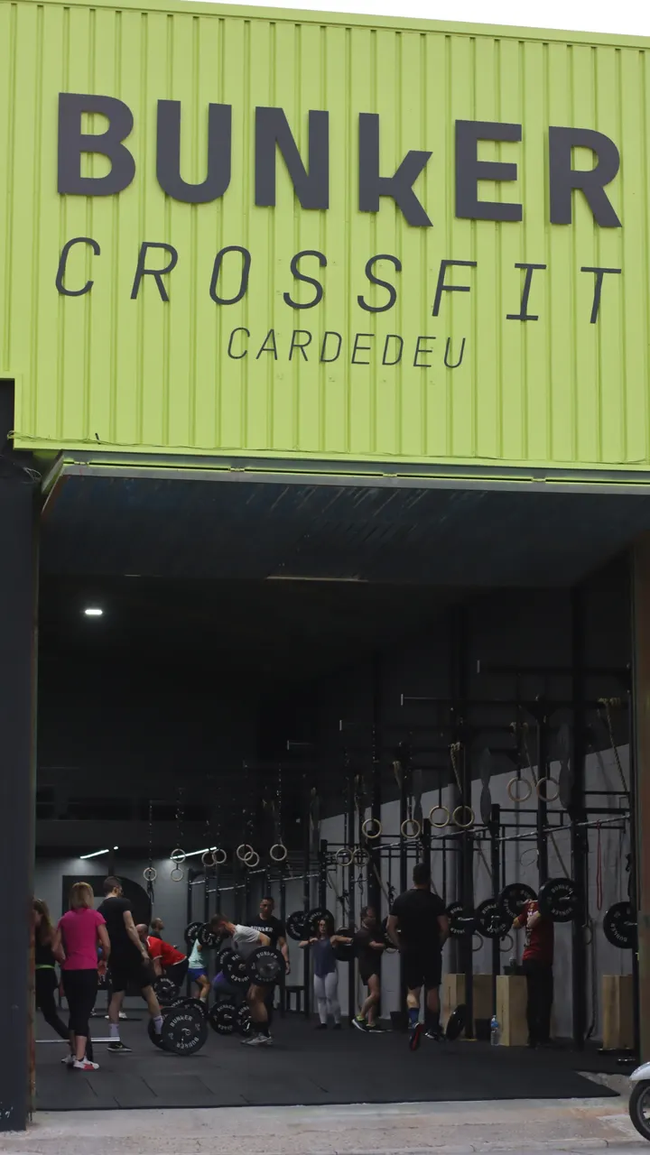 BUNKER — crossfit-studio en Cardedeu — 5