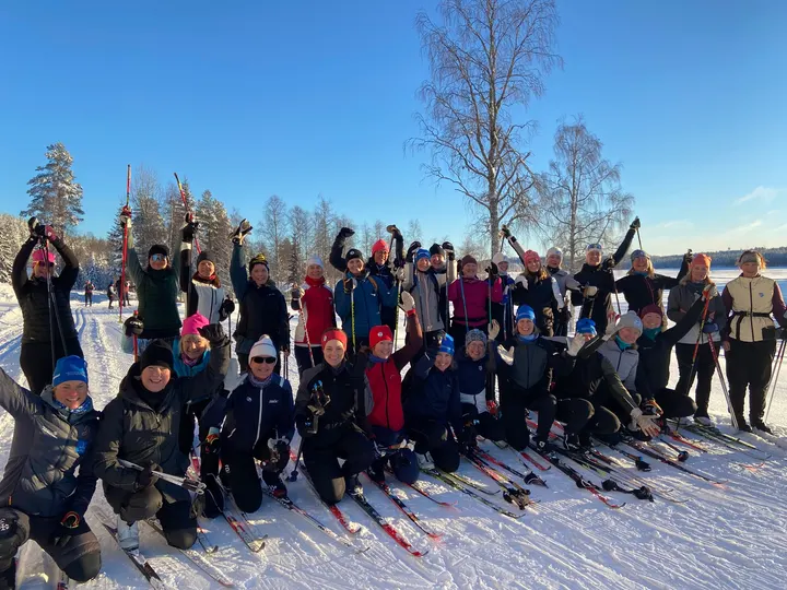 Träningsinspiratören — Träningsstudio i Hagaberg, Mora