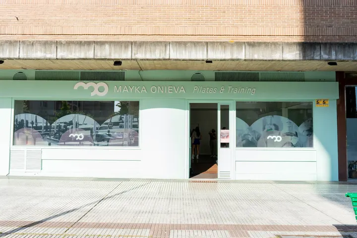 Mayka Onieva Pilates & Training — pilates-studio en Ermitagaña-Mendebaldea, Pamplona — 3