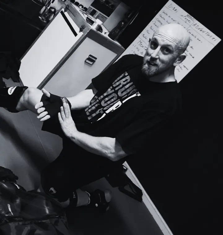 Aarhus Muay Thai — kampsport-studio i Åbyhøj, Aarhus — 3