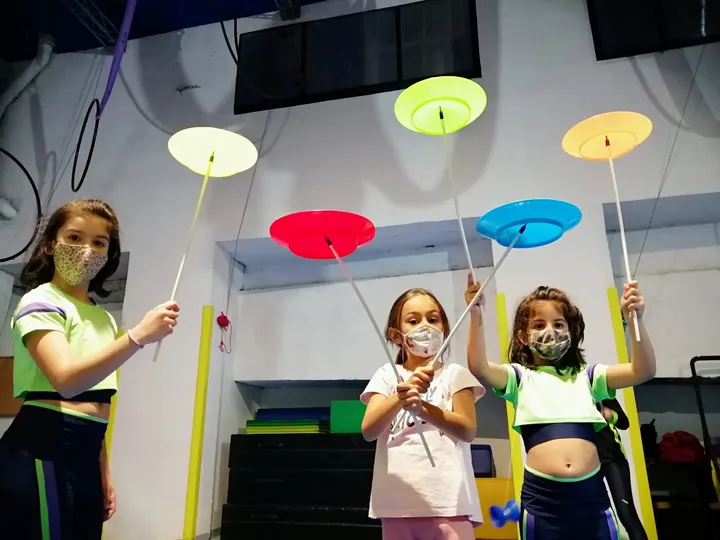 Acrospace — aerial-studio en Can Claris, Badalona — 3