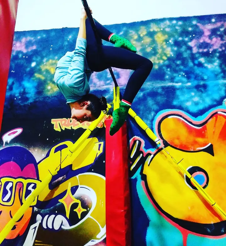 Acrospace — aerial-studio en Badalona — 4