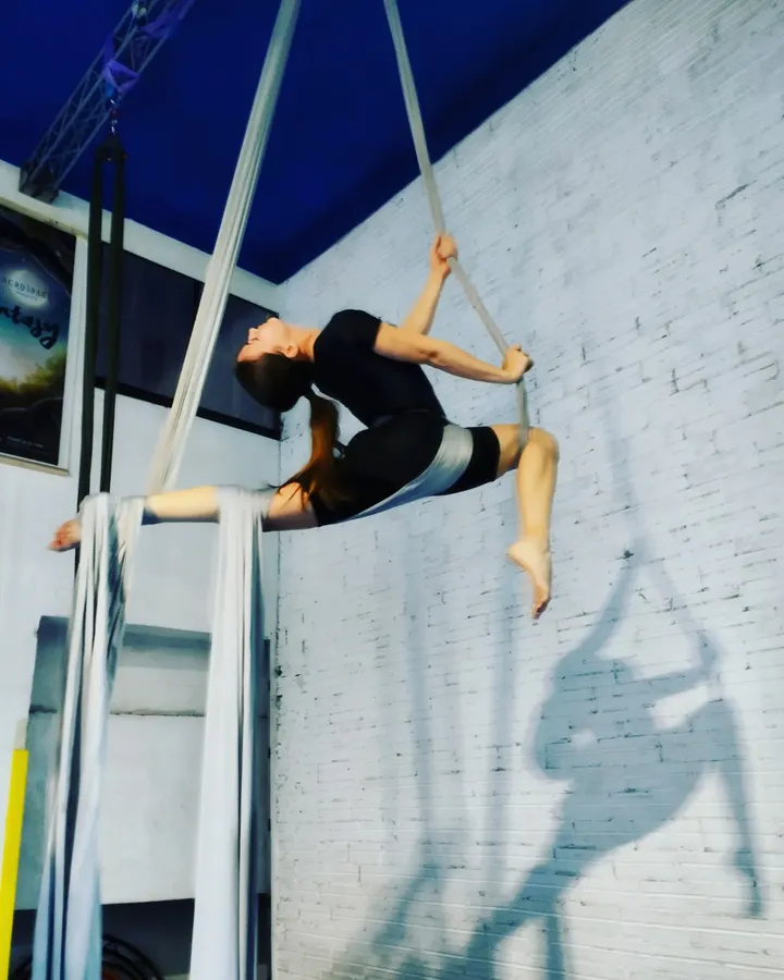 Acrospace — Aerial en Can Claris, Badalona