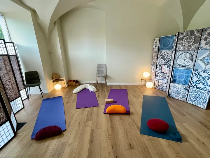 Cécile Mettivier — yoga-studio à Issoire — 5