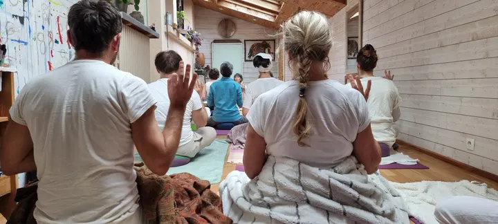 Yoga-Alegria — Yoga à Nord - Saint-Martin, Rennes