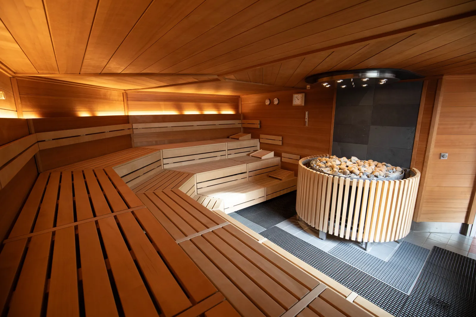 Stadtbad Heslach — studio i Stuttgart — 2