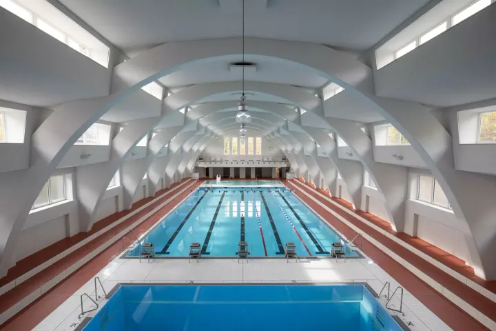 Stadtbad Heslach — Studio in Heslach, Stuttgart