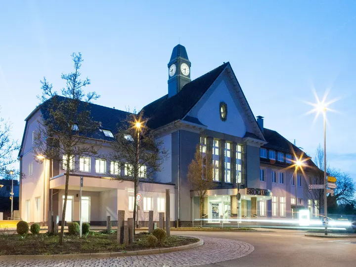 Zentrum für Gesundheit Brögelmann — PT-Studio in Gemarkung Lennep, Remscheid