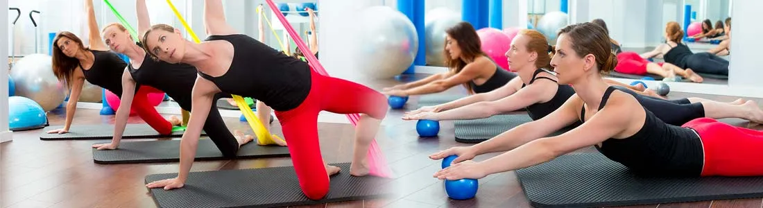 Studio Essential Pilates — pilates-studio i Tomelloso — bild 2