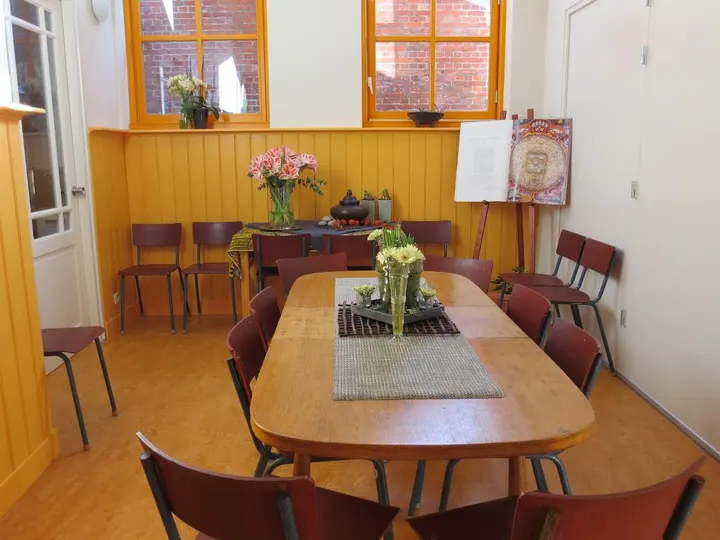 't Pand — meditatie-studio in Middelburg — 3