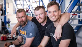 CrossFit Waalfront — CrossFit in Nijmegen-Nieuw-West, Nijmegen