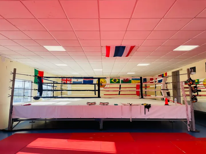 Caparica Muay Thai — artes marciais-studio em Bairro do Campo da Bola, Costa de Caparica — 2