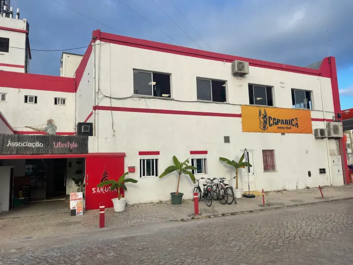 Caparica Muay Thai — Artes marciais em Bairro do Campo da Bola, Costa de Caparica
