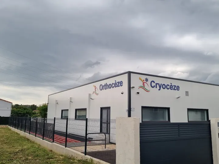 Cryoceze — récupération-studio à Mazac, Saint-Privat-des-Vieux — 2