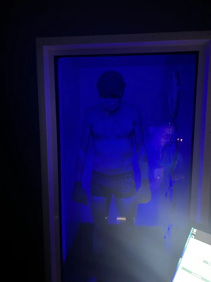 Cryoceze — récupération-studio à Saint-Privat-des-Vieux — 4