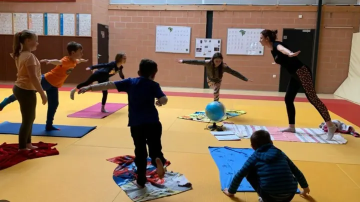 Esprit Yoga Teteghem — yoga-studio à Téteghem-Coudekerque-Village — 5