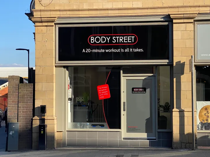 Bodystreet Altrincham — Fitness Studio in Hale, Altrincham