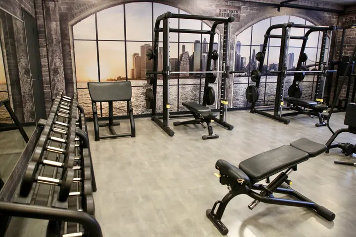 Suresnes Fitness — salle de fitness-studio à Paris — 5