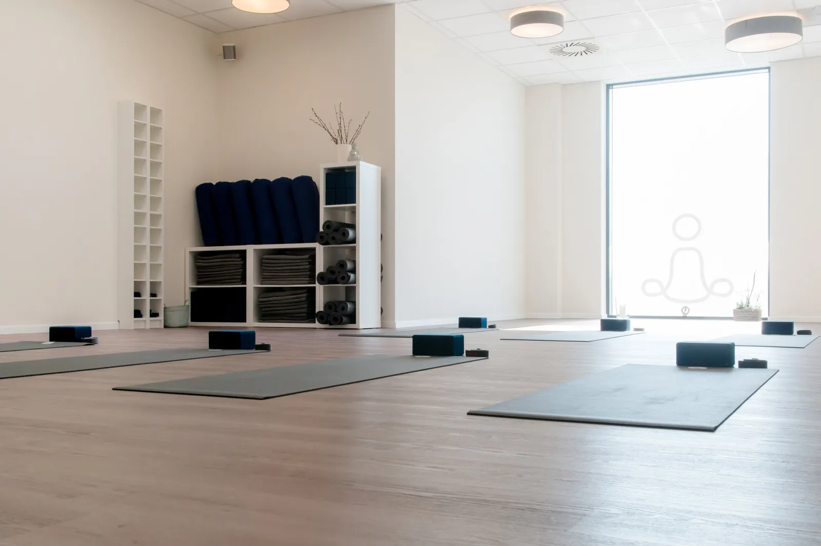 Die Yogaschule Flensburg - Hochfelder Landstraße — yoga-studio i Flensburg — 3