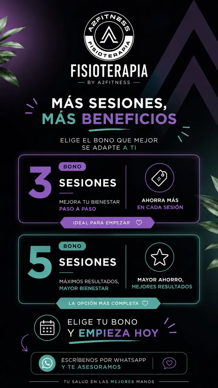 A2FITNESS - FISIOTERAPIA — estudio de fitness-studio en Torremolinos — 2