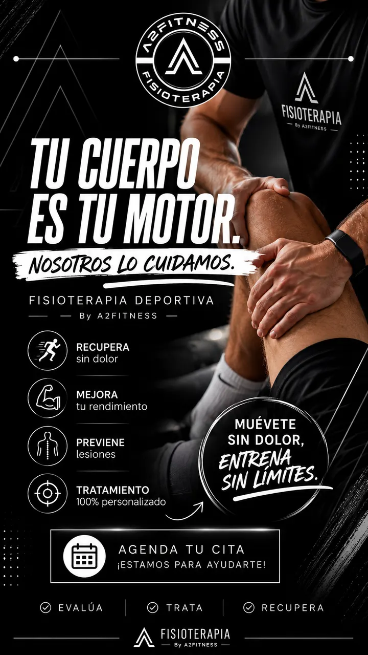 A2FITNESS - FISIOTERAPIA — estudio de fitness-studio en Torremolinos — 3