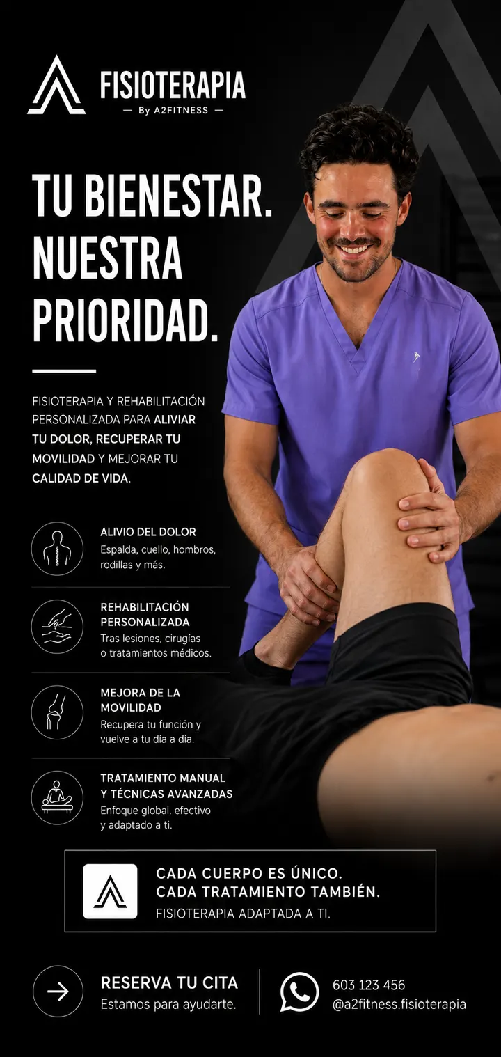 A2FITNESS - FISIOTERAPIA — estudio de fitness-studio en Torremolinos — 3