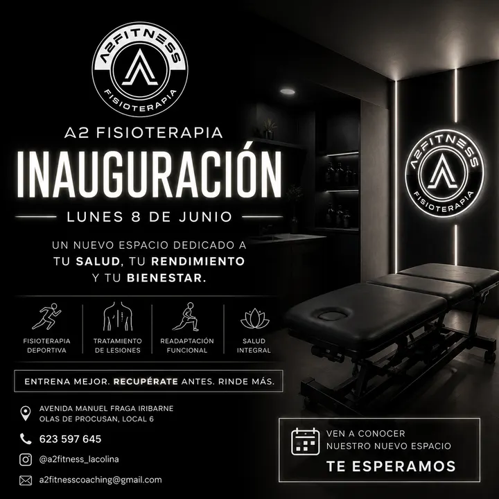 A2FITNESS - FISIOTERAPIA — estudio de fitness-studio en Torremolinos — 5