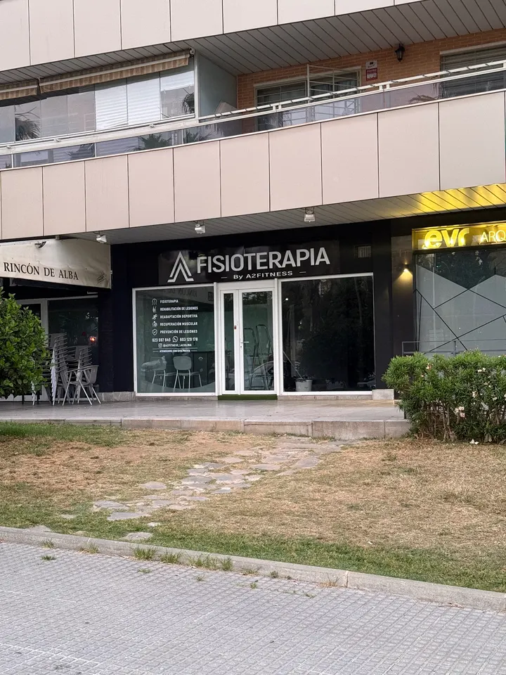 A2FITNESS - FISIOTERAPIA — Estudio de fitness en Torremolinos