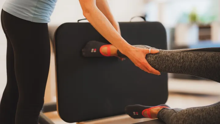 Form Pilates — reformer pilates-studio in Southgate, London — 2