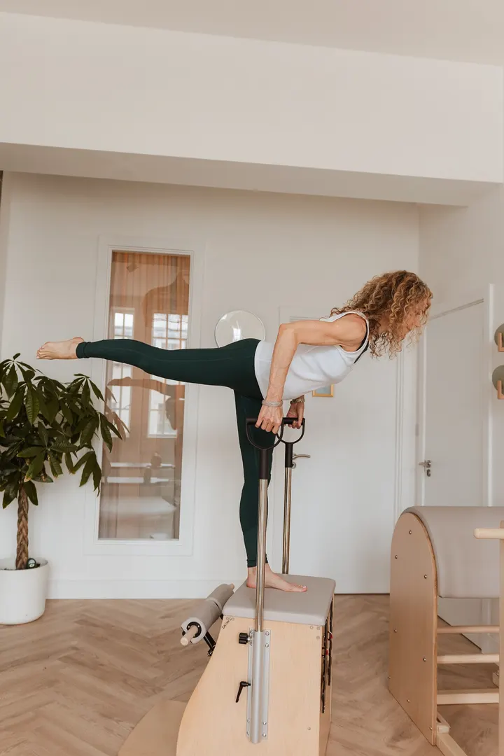 Form Pilates — reformer pilates-studio in Southgate, London — 3