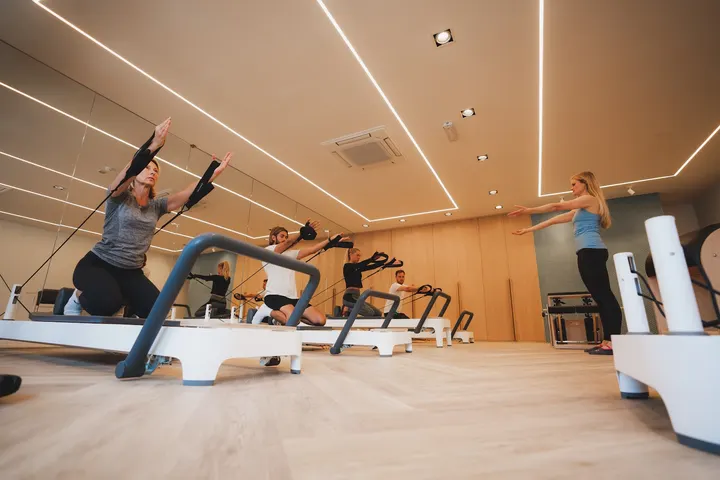 Form Pilates — Reformer Pilates in Southgate, London