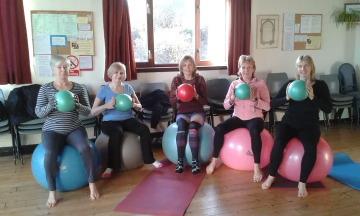 K'n'S Fitness — pilates-studio in Caldicot — 2
