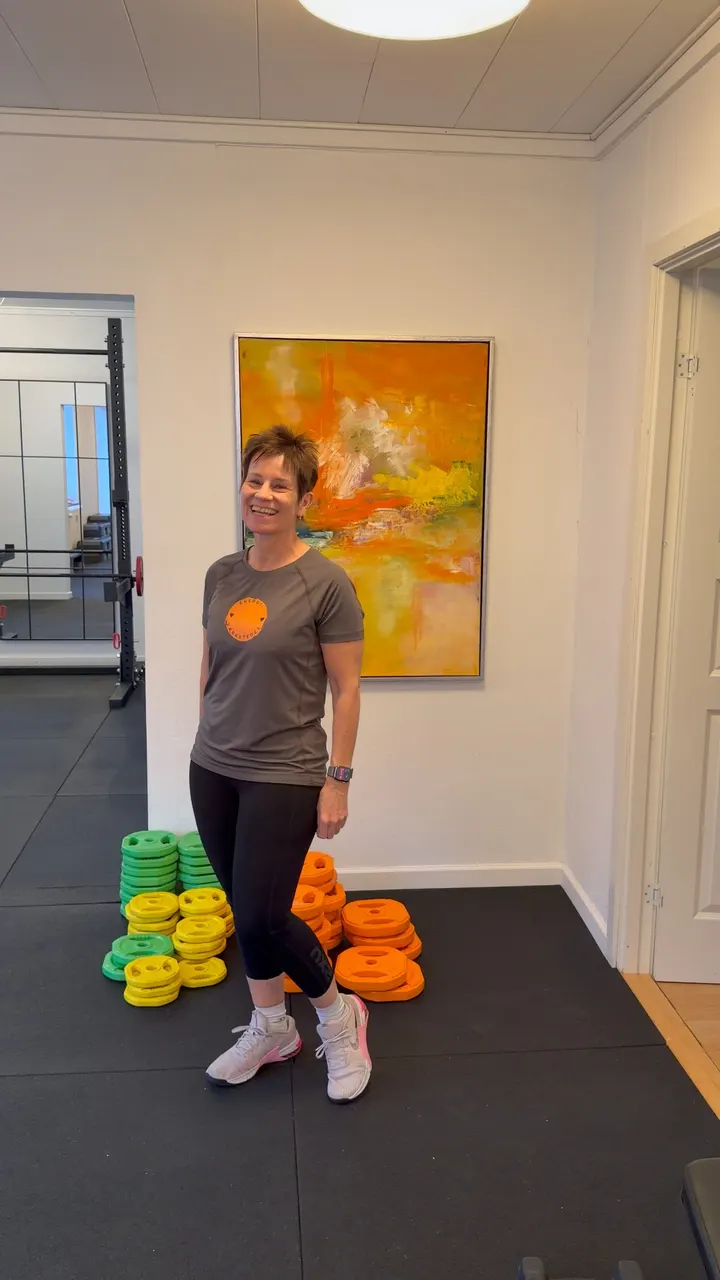 Energiværkstedet — functional training-studio i Sundbyøster, København — 2