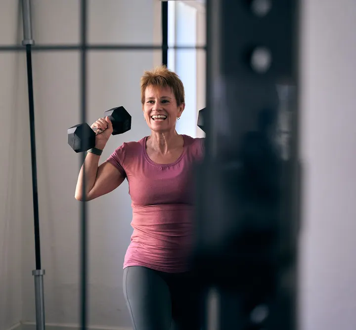 Energiværkstedet — functional training-studio i Sundbyøster, København — 3