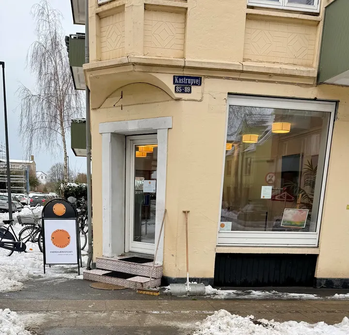 Energiværkstedet — Træningsstudio i Sundbyøster, København