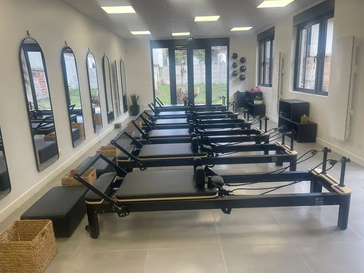 BFIT Studio Pilates Reformer — Pilates à Champigny-sur-Marne