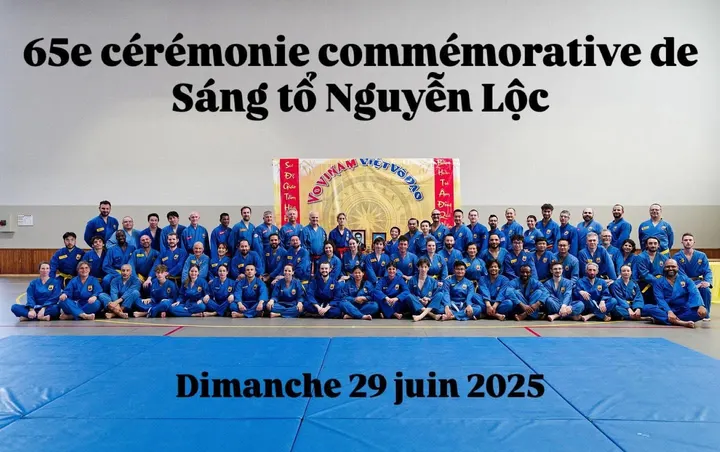 Viet Vo Dao Angers — arts martiaux-studio à Angers — 3