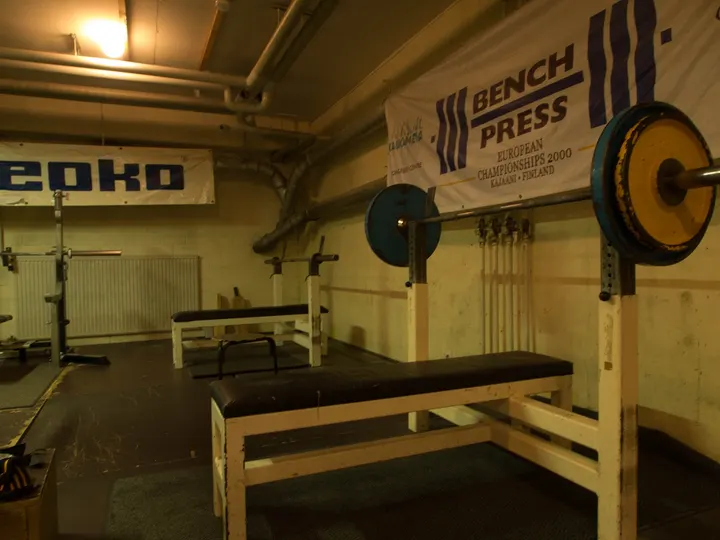 Jyväskylän Voimaklubi ry JVK — voimaharjoittelu-studio – Jyväskylä — 3