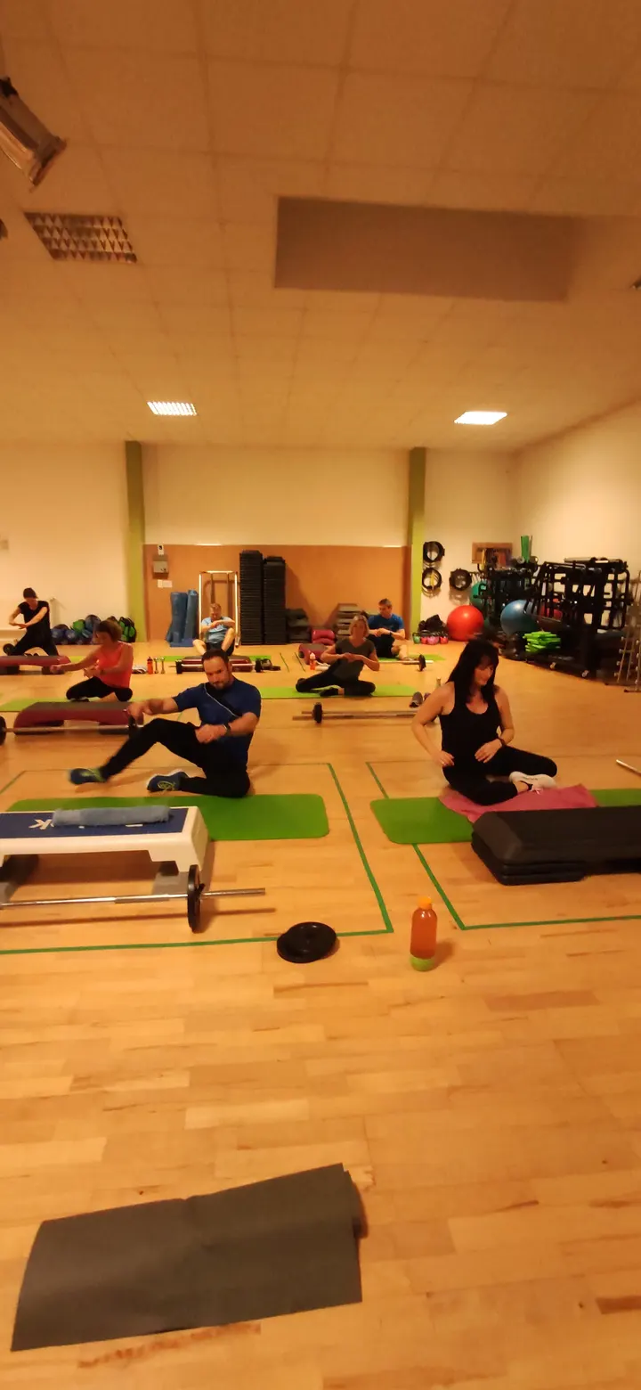 Sports Up GmbH & Co. KG — fitnessstudio in Lindenberg, Schwelm — 3