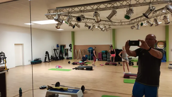 Sports Up GmbH & Co. KG — Fitnessstudio in Lindenberg, Schwelm