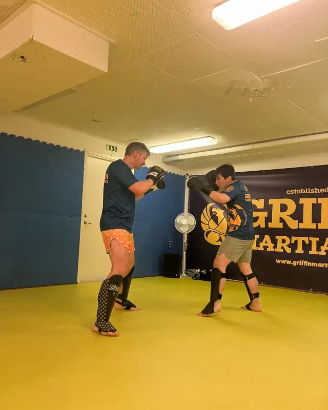 Griffin Martial Arts - Lund — fitness studio-studio i Papegojelyckan, Lund