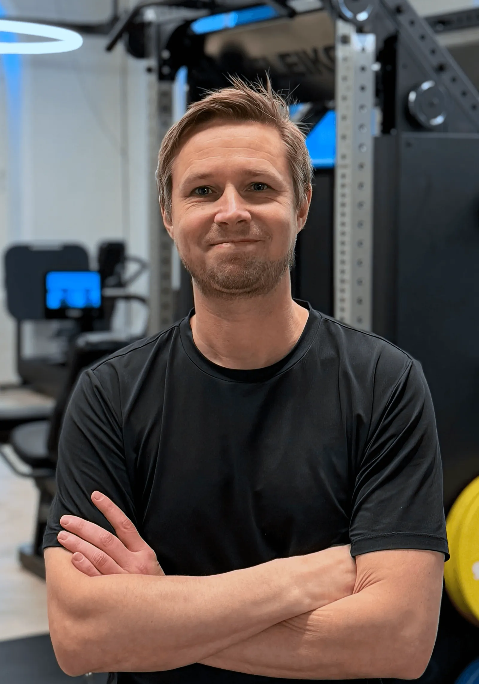 Bærum Squash & Fitness — treningsstudio i Rud — 6