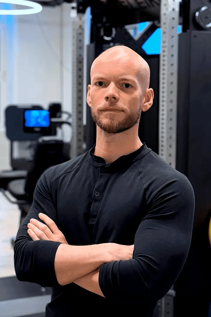 Bærum Squash & Fitness — Fitness Studio i Åmotenga, Rud