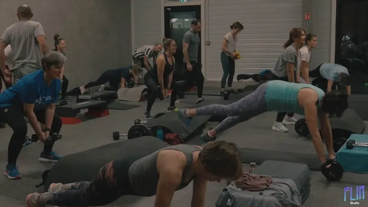 FIT — salle de fitness-studio à La Boulanerie, Coutances — 2