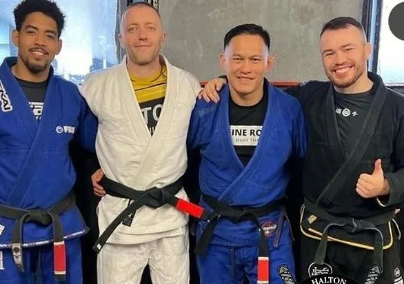 Halton Mma — mma-studio in Ditton, Widnes — 2