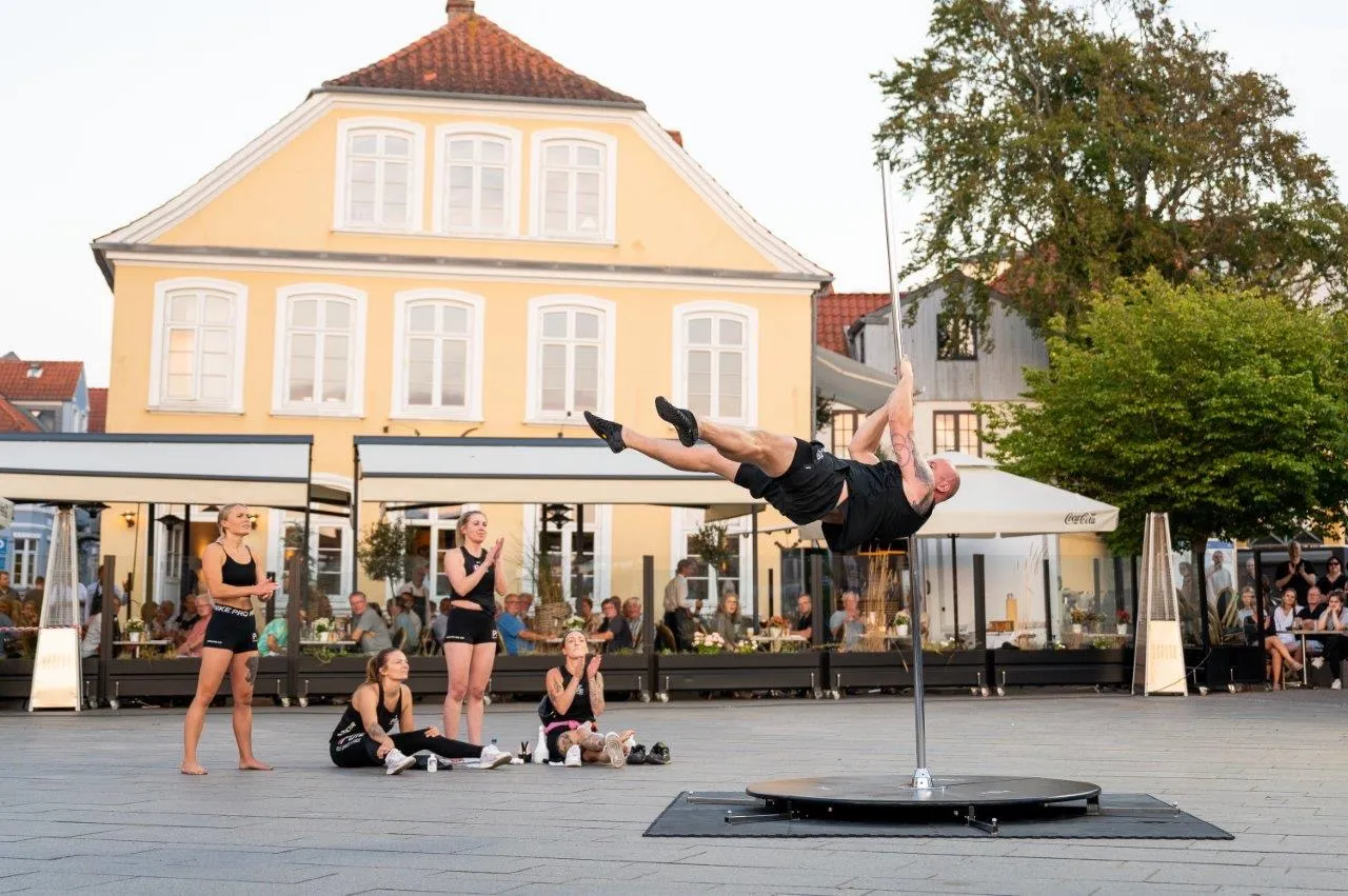 Dans for Sjov — dans-studio i Sønderborg — 3