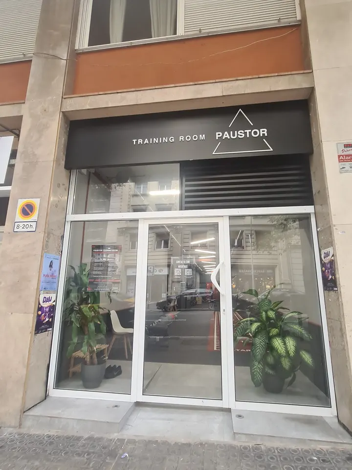 PAUSTOR Training Room — entrenamiento personal-studio en l'Eixample, Barcelona — 2