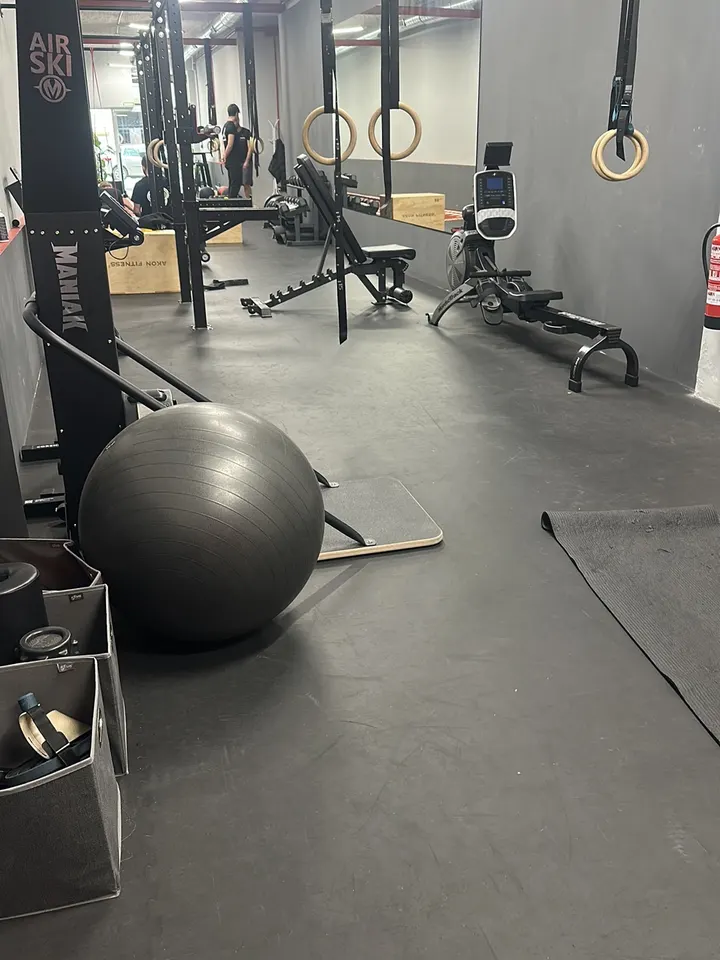 PAUSTOR Training Room — entrenamiento personal-studio en l'Eixample, Barcelona — 3