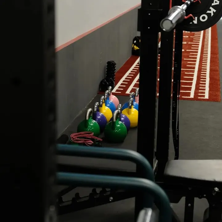 PAUSTOR Training Room — entrenamiento personal-studio en Barcelona — 3